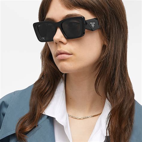 prada symbole pr 08ys stores|Prada Symbole Butterfly Women's Sunglasses, PR 08YS .